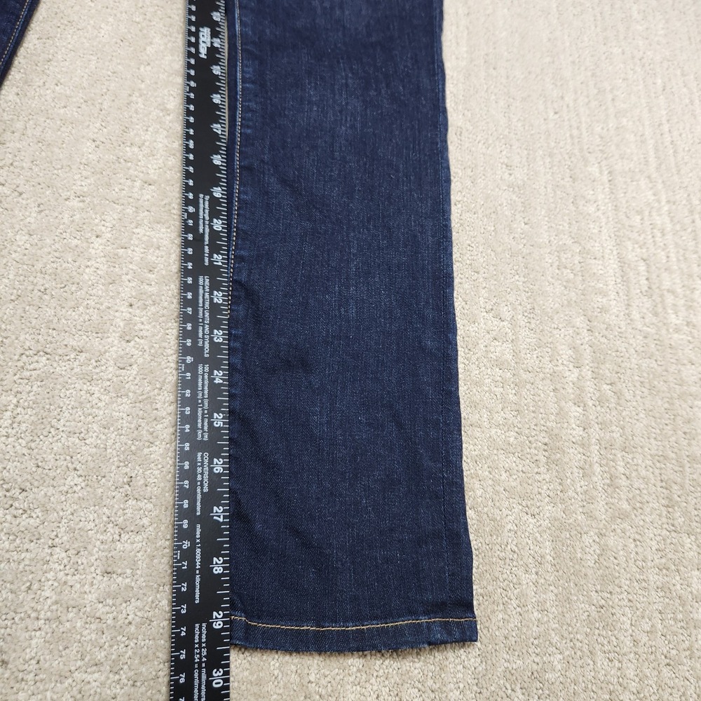 Kate Spade Dark Blue Skinny Jeans - Picture 4 of 12
